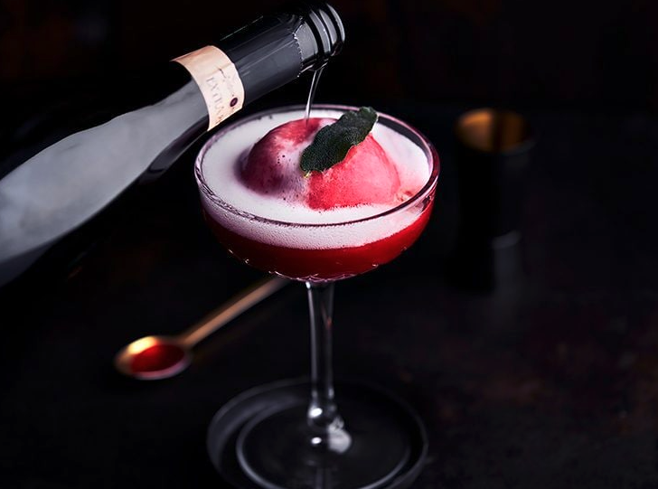 Iona - The Crow's Nest